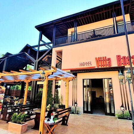 Hotel Villa Bora Сонячний Берег Екстер'єр фото