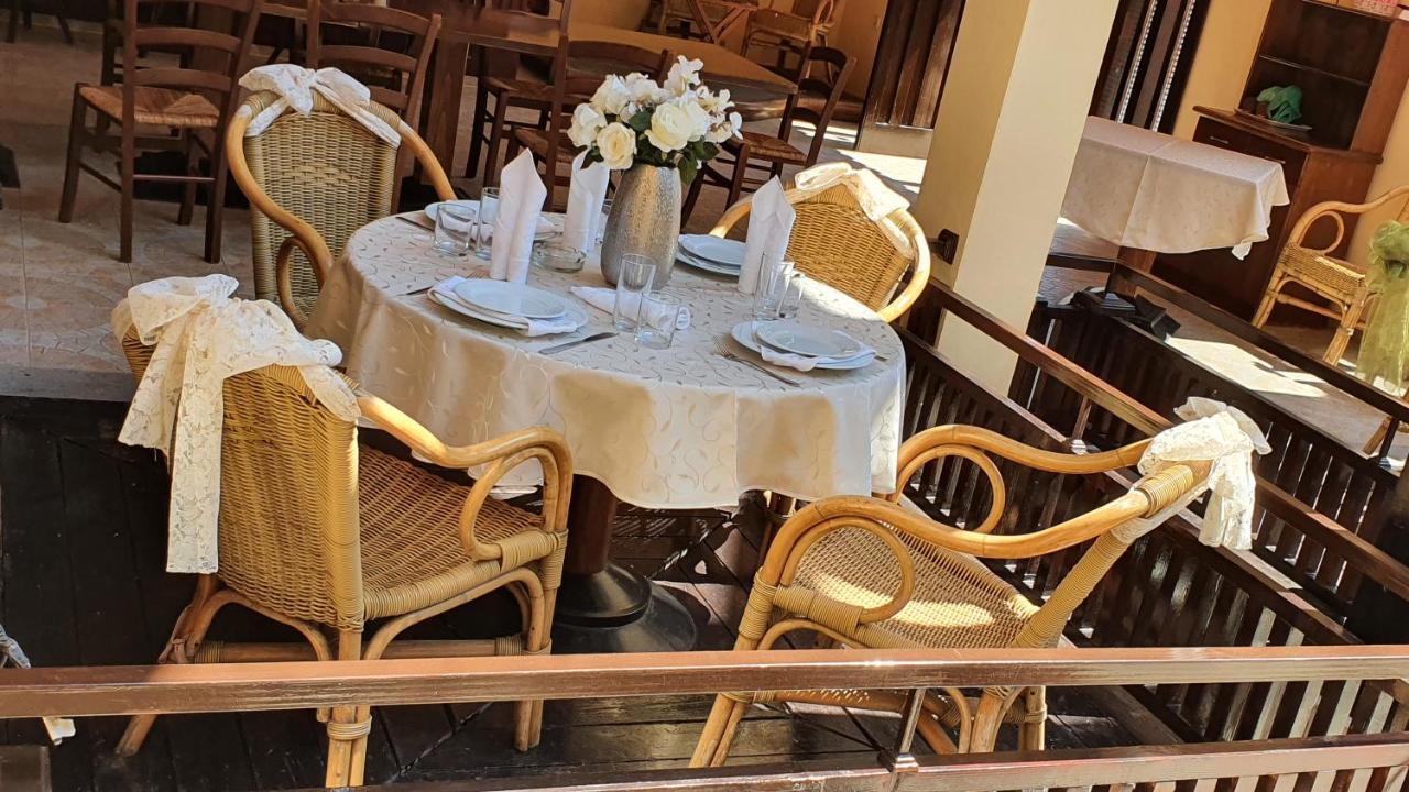 Hotel Villa Bora Сонячний Берег Екстер'єр фото