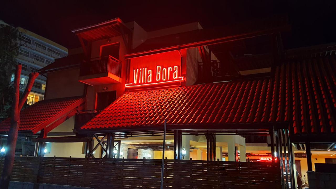 Hotel Villa Bora Сонячний Берег Екстер'єр фото
