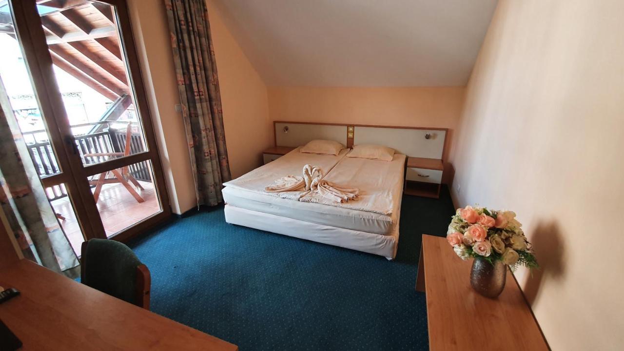 Hotel Villa Bora Сонячний Берег Номер фото